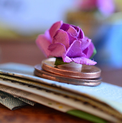 Geldgeschenke originell verpacken | Bonnyprints